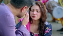 Megha Barsenge - 1st February 2025